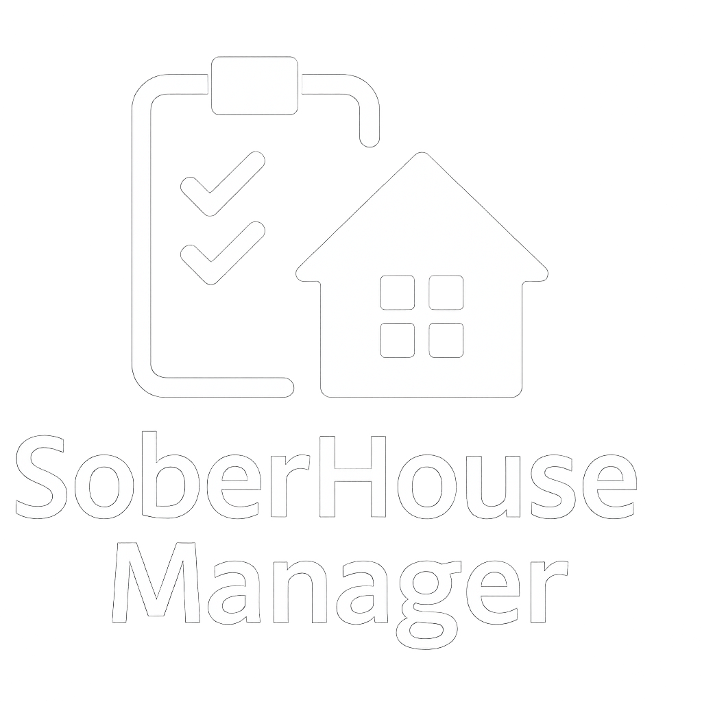 SoberHouseManager Logo